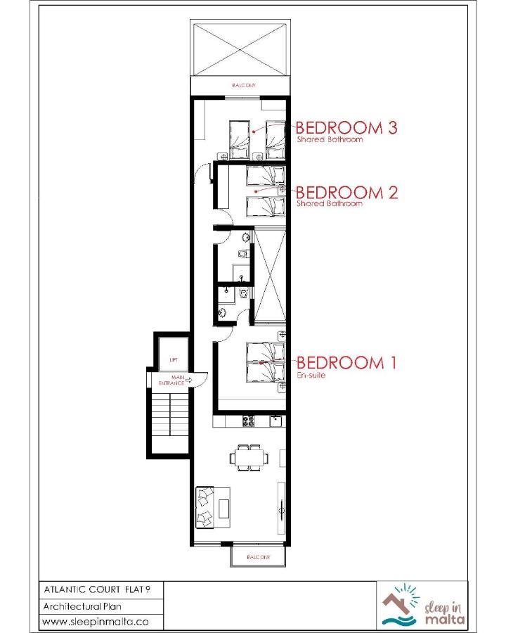 F9 1, Private Double With Private Bathroom In Shared Flat Homestay *